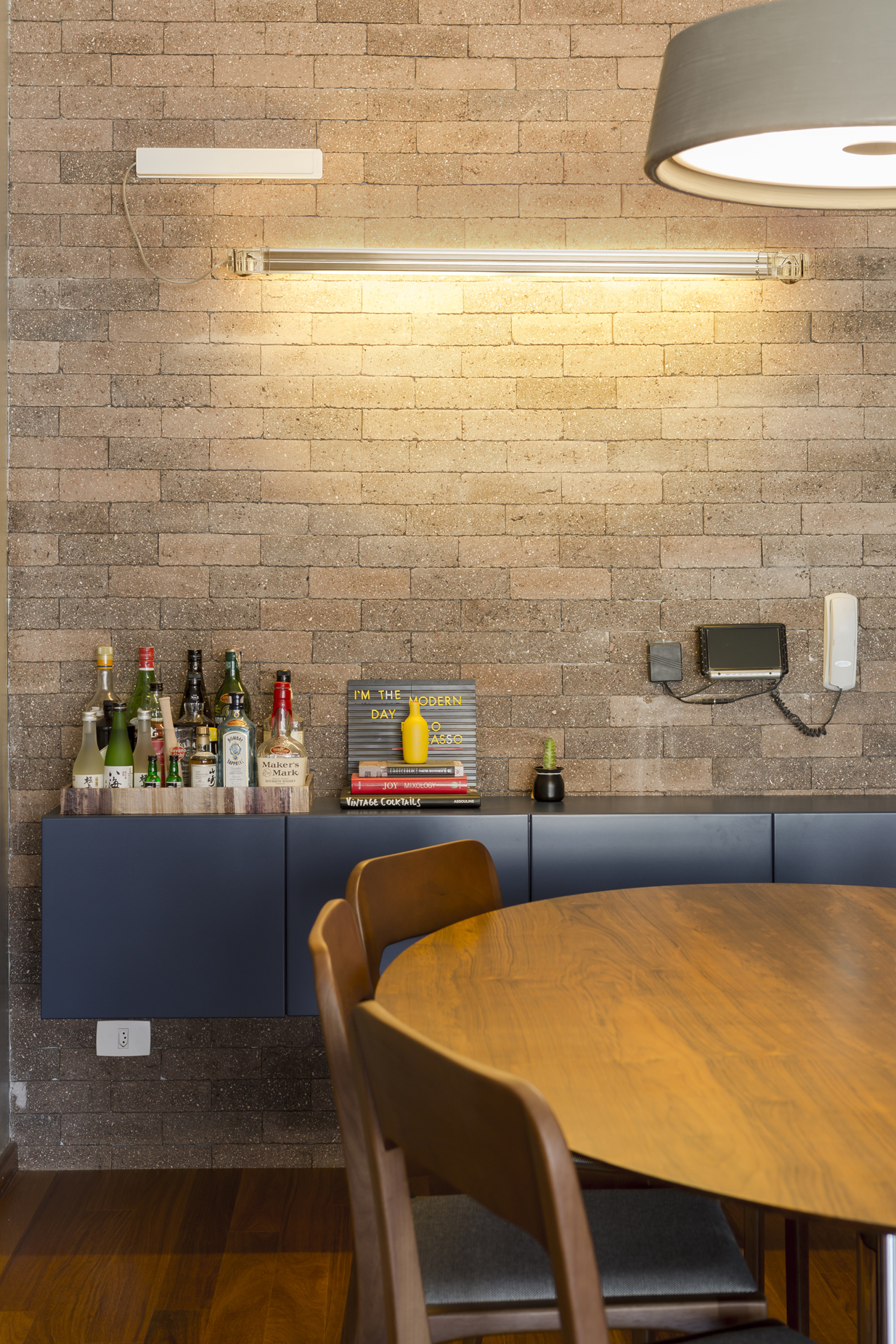 Lámparas de pared Neón de luz | MINIM – mobiliario e iluminación de